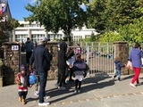 Coronavirus : « Ça m’a fait un choc… » La fin du masque à l’école accueillie avec soulagement et étonnement
