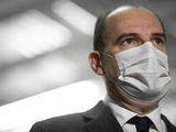Coronavirus : Cas contact, Jean Castex s'isole durant sept jours