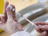 Coronavirus : Contaminations en hausse, hospitalisations toujours en baisse