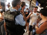 Coronavirus dans les Pyrénées-Orientales : Le masque obligatoire de nouveau partout sauf sur la plage