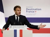 Coronavirus : Emmanuel Macron appelle les groupes de tourisme étrangers à investir en France
