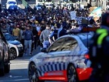 Coronavirus en Australie : Heurts avec la police lors de manifestations anti-confinement à Sydney