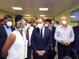 Coronavirus en Guadeloupe : Sébastien Lecornu appelle la télévision publique à « la responsabilité » sur la vaccination