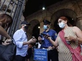 Coronavirus en Italie : l'entrée en vigueur du pass sanitaire a pris de court touristes et locaux