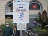 Coronavirus en Loire-Atlantique : l'obligation du port du masque en extérieur également suspendue