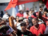 Coronavirus en Martinique : Blocages et manifestation à Fort de France