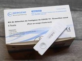Coronavirus : Il n’y aura pas de pénurie d’autotests, assure le gouvernement