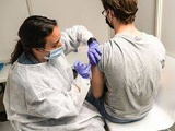 Coronavirus : Journée record pour la vaccination en France avec 879.597 injections