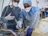 Coronavirus : La baisse du nombre de patients hospitalisés se poursuit
