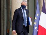 Coronavirus : La filière aéronautique est « sortie d’affaire », selon Bruno Le Maire