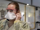 Coronavirus : La production de masques FFP2 en France a chuté de 90 % depuis fin 2020