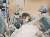 Coronavirus: Le nombre de malades hospitalisés est stable ce dimanche