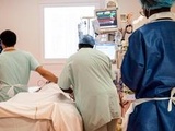 Coronavirus : Le nombre de patients hospitalisés poursuit sa baisse