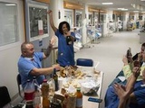 Coronavirus : Le scénario catastrophe s’éloigne des hôpitaux français, selon l’Institut Pasteur