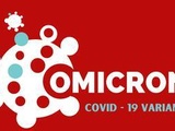 Coronavirus : Le variant Omicron devient majoritaire en France juste avant le Nouvel An