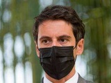Coronavirus : Les anti-vaccins ? « Une frange capricieuse et défaitiste », pour Gabriel Attal