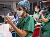Coronavirus : Les contaminations poursuivent leur remontée, près de 11.000 cas détectés samedi