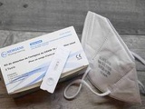 Coronavirus : Les grandes surfaces pourront vendre des autotests jusqu'au 15 février