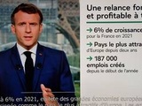 Coronavirus : Les réactions aux annonces d’Emmanuel Macron sur la crise sanitaire