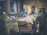 Coronavirus : Moins de 13.000 patients à l’hôpital
