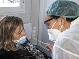 Coronavirus: Nouveau bond des contaminations en France avec plus de 12.500 cas en 24 heures