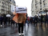 Coronavirus : Plus de 100.000 personnes ont manifesté samedi en France contre le pass vaccinal