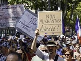 Coronavirus : Plus de 200 manifestations prévues ce samedi contre le pass sanitaire