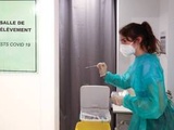 Coronavirus : Plus de 90.000 cas en 24 heures en France, un record absolu