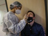 Coronavirus : Près de 7.000 contaminations, un niveau plus vu depuis début juin
