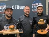 Coupe de France du burger : Le Nemausus et le Cafi ligérien se partagent le trophée 2021