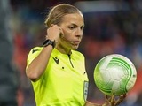 Coupe de France : Stéphanie Frappart, première femme à arbitrer la finale Nice-Nantes