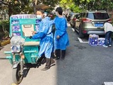 Covid-19 à Shanghai : Ni sortie, ni vote… Les expatriés français toujours sous confinement strict