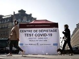 Covid-19 : l’Institut Pasteur affiche un « optimisme prudent » sur l’évolution de l’épidémie