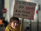 Covid-19 : La manifestation parisienne des enseignants interdite jeudi