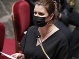Covid-19 : La ministre Marlène Schiappa testée positive au virus