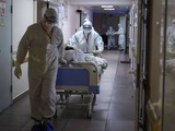 Covid-19 : Le nombre de patients à l’hôpital continue de baisser en France