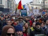 Covid-19 : Plusieurs milliers de manifestants à Bruxelles contre les restrictions sanitaires