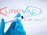 Covid-19 : Premiers résultats décevants pour le candidat vaccin de CureVac sur lequel l’ue misait