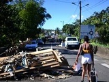 Crise aux Antilles : Des incidents éclatent en Guadeloupe après la visite du ministre Sébastien Lecornu