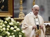 Crise des migrants : Le pape appelle à « ouvrir les yeux » devant l'« esclavage » et la « torture » dans les camps