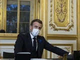 Crise des sous-marins : Emmanuel Macron s'entretiendra avec Joe Biden ce mercredi