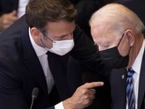 Crise des sous-marins : Macron et Biden promettent de restaurer « la confiance », l’ambassadeur français de retour à Washington la semaine prochaine