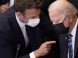Crise des sous-marins : Première rencontre entre Biden et Macron à Rome ce vendredi depuis l’incident