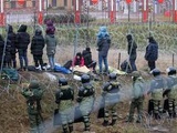 Crise migratoire : Des dizaines de migrants arrêtés en Pologne, l’ue prépare des sanctions contre Minsk