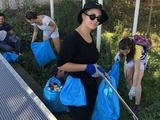 Déchets à Nantes : « c’est hallucinant ! » Cécile et sa bande ont rempli plus de 700 sacs-poubelle en un an