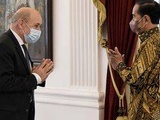Diplomatie : Après la crise avec l’Australie, la France se tourne vers l’Indonésie