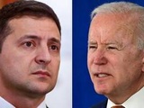 Diplomatie : Joe Biden au chevet de l'Ukraine après avoir mis en garde Poutine contre une invasion