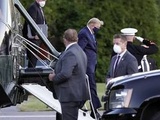 Donald Trump a été testé positif au Covid-19 trois jours avant son débat avec Joe Biden, selon son ex-chef de cabinet