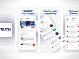 Donald Trump annonce le lancement à venir de son réseau social, Truth social