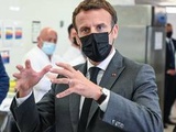 Drôme : l’homme qui a giflé Emmanuel Macron dit n’avoir « aucun regret »